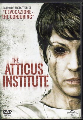 THE ATTICUS INSTITUTE - DVD (GEBRAUCHT) 