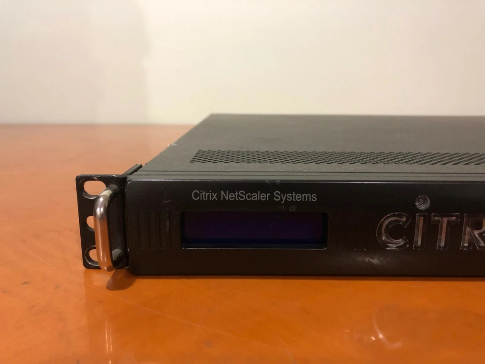 Citrix Access Gateway 7000 NetScaler Systems (6) FE 10/100 And (2) 8 Ports - Image 2 of 4