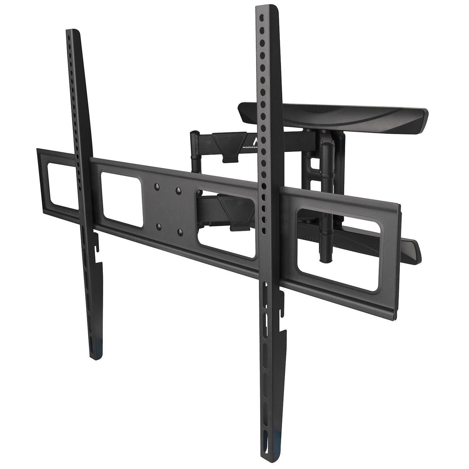 Support TV max VESA 800x600 de 43 à 100 pouces réglable horizontalement