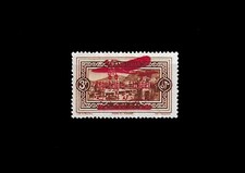 TIMBRE GRAND LIBAN PA 1928 N° 31 NEUF*