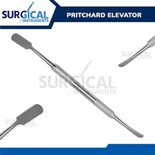 Prichard Elevator Dental Implant Placement & Bone Tissue Grafting German Grade