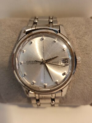 Vintage Citizen 63-1094 21 jewels analog self wind