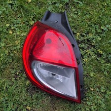 RENAULT CLIO MK3  PH2 (2009-2012) REAR LIGHT NS 