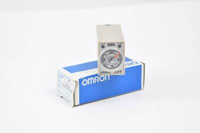 Omron Timer 60s H3Y-2 ( 200 - 230V AC )