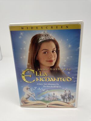 Ella Enchanted (DVD, 2004)