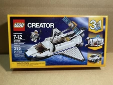 BRAND NEW LEGO Creator 31066 Space Shuttle Explorer Factory Sealed MISB!!
