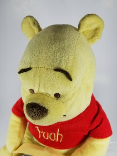 "Cesta de huevos para bebé Winnie the Pooh de peluche animal de peluche de Disney de 12" - Imagen 10 de 12