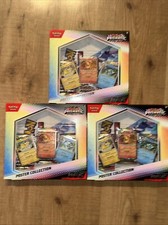Pokemon TCG SV8.5 Prismatic Evolutions Poster Collection Box Factory Sealed