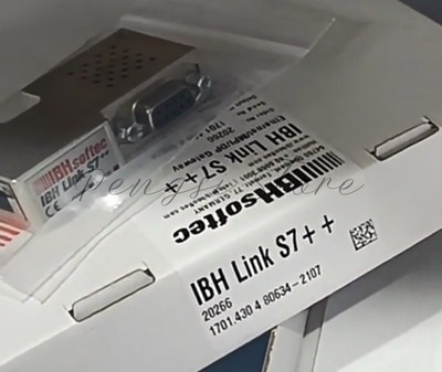 QTY: 1 Communication Module For IBH Link S7++/IBHsoftec Link S7++