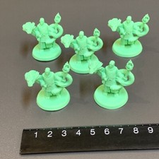 Lot 5 Monster HERO GAME Miniature For Dungeons Dragon D D Figure toy SFG 24
