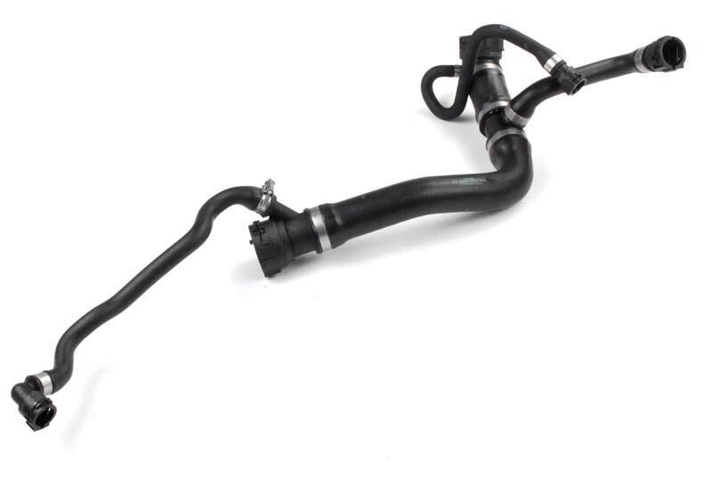 Genuine OEM Upper Radiator Coolant Hose For BMW 17127526856 | eBay