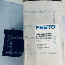 one new festo SPAU-V1R-H-G18FD-L-PNLK-PNVBA-M8U 8001223 pressure sensor