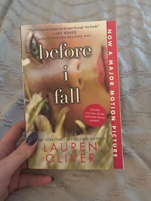 Before I Fall by Lauren Oliver (2021, Trade Paperback)