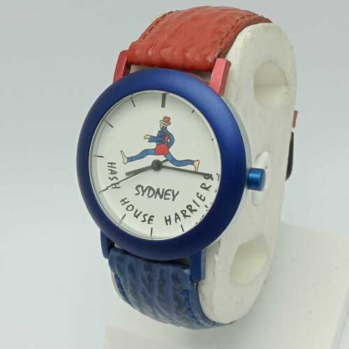 Sydney Hash House Harriers Quartz Vintage Men’s Sports Watch - Picture 3 of 8