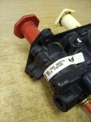 Kenworth Mv3 Air Brake Valve Bendix 5002714 for sale online | eBay