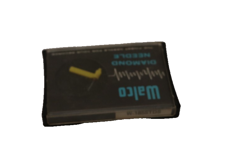 Walco W-185 STDS Diamond Stylus Needle for Record Player Cartridge  -image