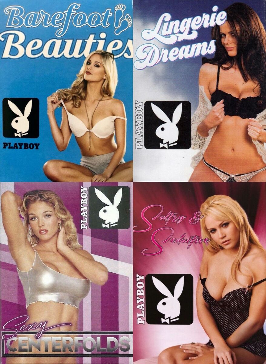 Playboy Trading Cards / Various Sets / YOU CHOOSE! eBay