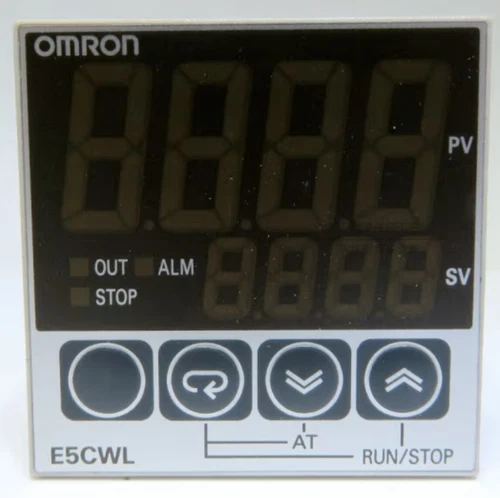 OMRON Thermostat 100-240VAC 48*48mm E5CWL-R1P