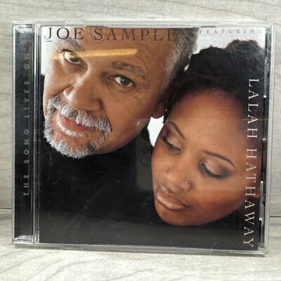 Joe Sample : The Song Lives On Music CD - Disc In Excellent Pre-owned Condition