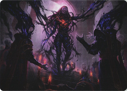 Braids, Arisen Nightmare 0002 PWFM 2023 Fall Japanese Foil Promo