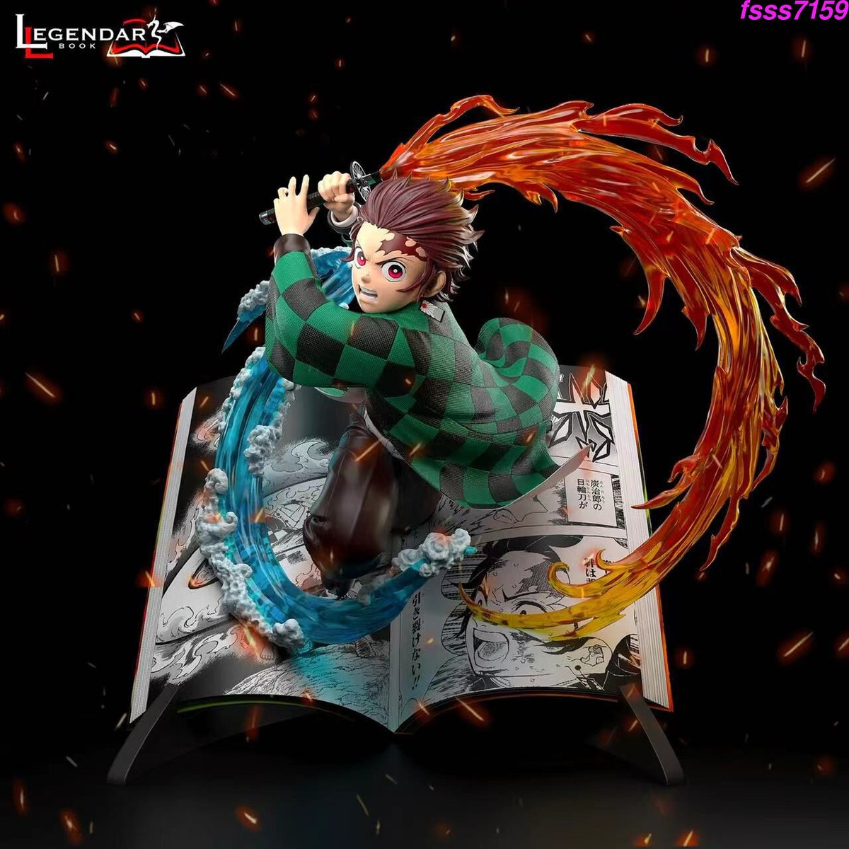Legendary Book Studios Demon Slayer 1/6 Scale Kamado Tanjiro