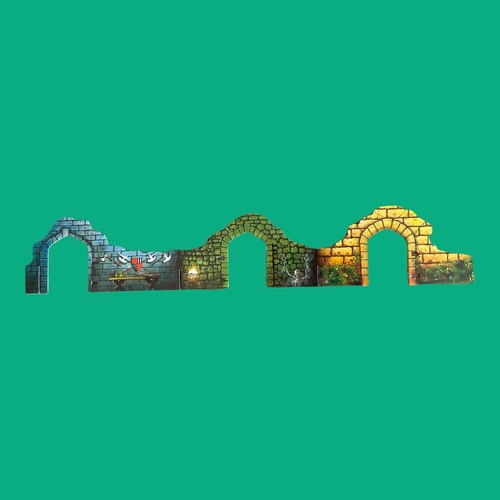Das Schwarze Eye - El castillo del terror - juego de mesa piezas de repuesto - Imagen 28 de 36