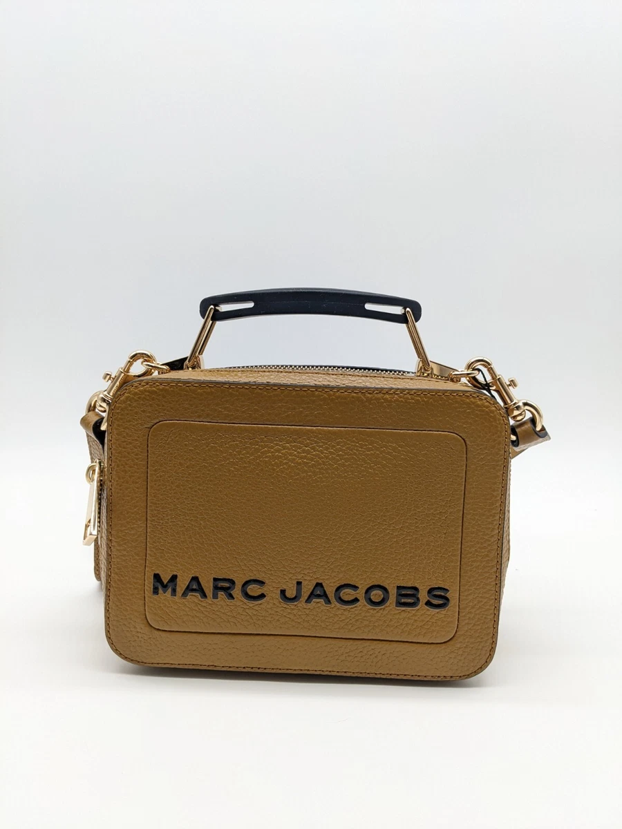 MARC JACOBS: crossbody bags for woman - Brown