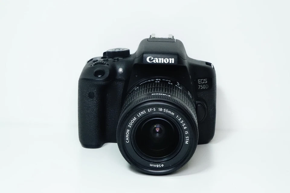 Canon EOS 750D, foto 3 di 5