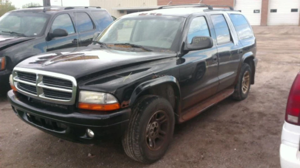 Radiator Maximum Cooling Fits 00-04 DAKOTA 4326172 Foto 2 de 4