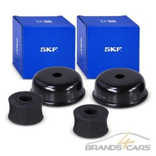 SKF 2x DOMLAGER HINTEN FÜR SEAT AROSA 6H VW LUPO 6X