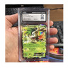 Shaymin EX Pokémon Next Destinies 5 Holo Rare EX 2012 CGC World Record 1 of 1 