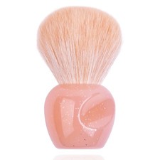 Ycyan Nail Art Dust Powder Remover Cleaner Brush, Cleaning Pink