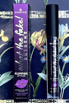 Essence What The Fake! Extreme Plumping Lip Filler With Black Pepper Oil No.03