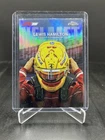 2025 Topps Chrome Formula 1 F1 Lewis Hamilton Helmet Collection #HC-2 (A)