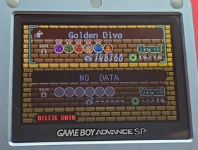 Warioland 4 Game Boy Advance Nintendo GBA Authentic Saves Handheld Wario Land