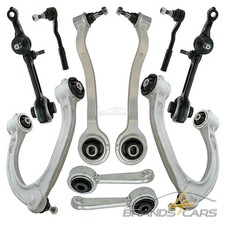 ATEC QUERLENKER LENKER + KOPPELSTANGE SATZ SET VORNE FÜR MERCEDES S-KLASSE W220