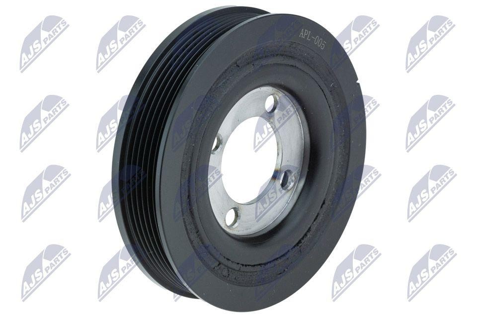 ✅Fits NTY RKP-PL-005 CRANKSHAFT PULLEY ENGINE ⭐UK Seller⭐ - Image 7