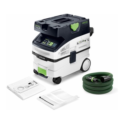 Festool Absaugmobil CLEANTEC CTL MIDI I AC 350   1200 W 3700 l/min