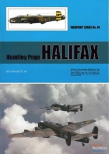 WPT046 Warpaint Books - Handley Page Halifax