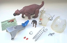 Dino Riders Megatherium Riesenerdfaultier Giant Sloth Ice Age Tyco Eiszeit