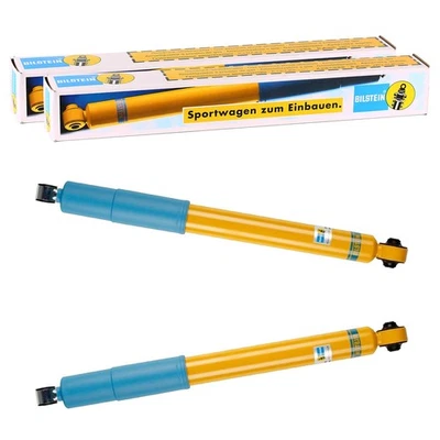 2x BILSTEIN B8+ HOCHLEISTUNGS-STOßDÄMPFER HINTEN passend für FORD SIERRA