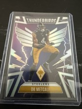 2025 Panini Phoenix - Thunderbirds DK Metcalf #43