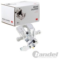 NK Bremssattel Hinterachse Rechts Passend FÜR Audi 100 80 90 A6 Cabriolet Coupe