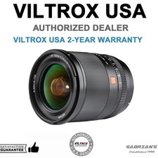 Viltrox AF 13mm F1.4 for Nikon Z-Mount. U.S. Authorized Dealer