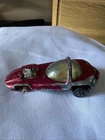 Vintage 1968 Hot Wheels Redline Silhouette Spectraflame Magenta Diecast Car USA