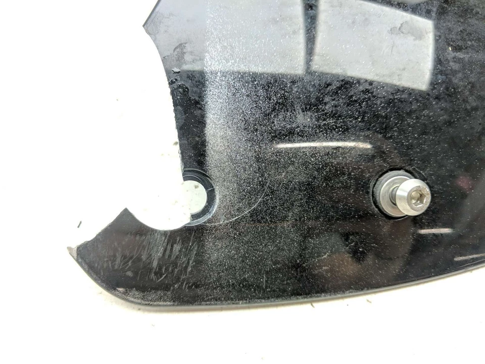 16 Triumph Bonneville T120 Parabrisas Parabrisas INV Foto 3 de 4