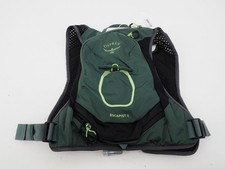 New! Osprey Escapist Velocity 6 Green L/XL Tundra Green MTB Hydration Pack