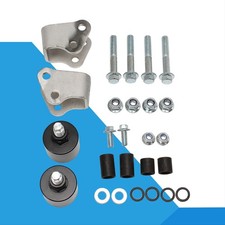 Suspension Full Lift Kit For Polaris Ranger 570 500 570-4 570-6 Aluminum+Steel