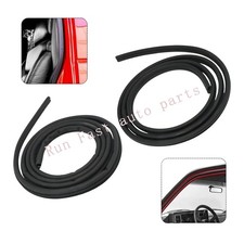 2x New Weatherstrip Front Door Seal Fit Dodge Ram 1500 2500 3500 2002-2009 Us 2x New Weatherstrip Front Door Seal Fit Dodge Ram 1500 2500 3500 2002-2009 Us