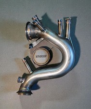 downpipe rimozione FAP Golf 8 Audi A3 8y Cupra Formentor T Roc Tiguan TDI  2020